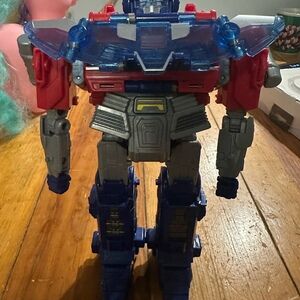 HASBRO TRANSFORMERS Optimus prime Transformable Action Figure